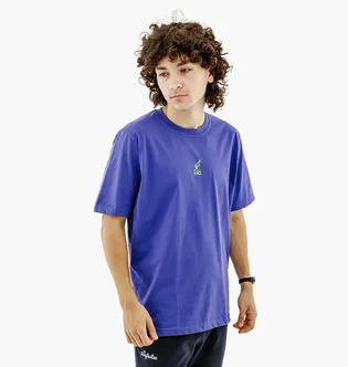 Футболка мужская AUSTRALIAN Zoom Cotton Tee Blue HCUTS0050-302