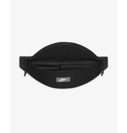 Сумка унисекс Nike Heritage Hip Pack - Trl Black DJ1620-011