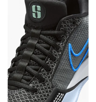 Кросівки унісекс Nike Sabrina 1 Family Bonds Basketball Shoes Grey FQ3381-001