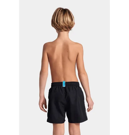 Шорты детские Arena Beach Boxer Solid R Black 006447-511