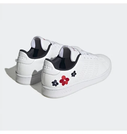 Кроссовки женские Adidas Advantage Shoes White Hr0245