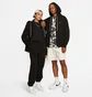 Спортивный костюм унисекс Nike Solo Swsh Hw Fz Black DR0403-010__DX1364-010