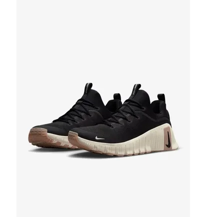 Кроссовки мужские Nike Free Metcon 6 Workout Black FJ7127-010
