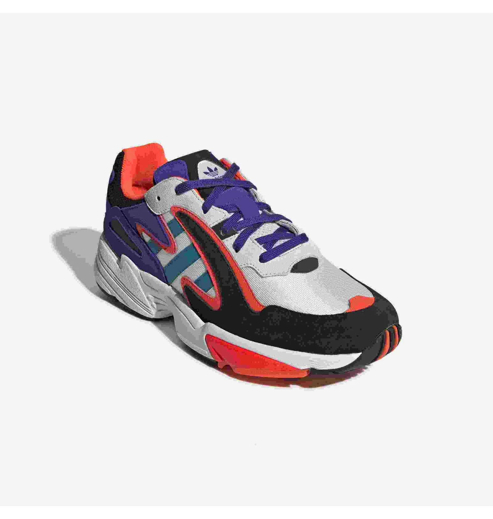 ᐉ Кроссовки унисекс Adidas Yung-96 Chasm Multicolor Ef1427