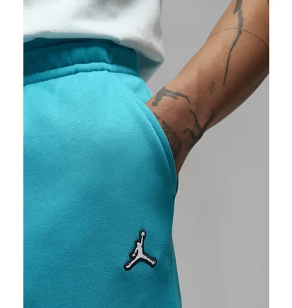Штани чоловічі Air Jordan Brooklyn Fleece Turquoise DQ7340-483