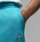 Штани чоловічі Air Jordan Brooklyn Fleece Turquoise DQ7340-483