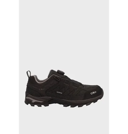 Кроссовки мужские CMP Rigel Low Fitgo Trekking Shoes Black 3Q13587-U951