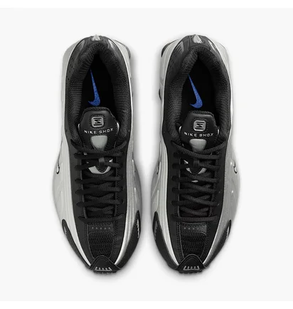 Кроссовки женские Nike Shox R4 Grey AR3565-006