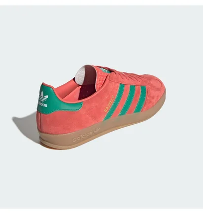 Кроссовки унисекс Adidas Gazelle Indoor Red JH5407