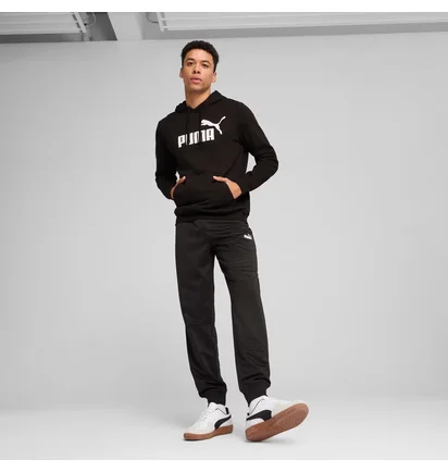 Спортивный костюм мужской Puma Essentials No. 1 Logo Black 682570-01__682606-01