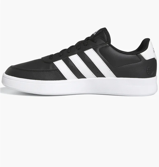 Кросівки унісекс Adidas Breaknet 2.0 Shoes Black Hp9425