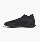 Футзалки детские Adidas Predator Accuracy.3 Black GW7077