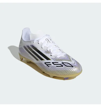Бутсы детские Adidas F50 League White JH7745