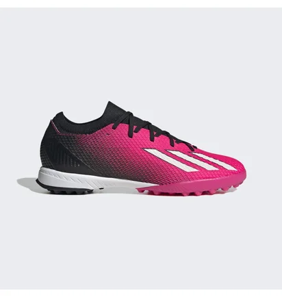 Сороконожки женские Adidas X Speedportal.3 Tf Pink GZ2470