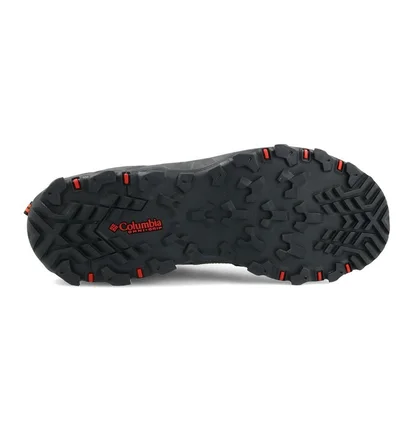 Кроссовки мужские Columbia Peakfreak Xcrsn 2 Leather Outdry Mid Black BM1760-010