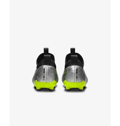 Бутсы детские Nike Air Zoom Mercurial Vapor 15 Academy Xxv Mg Metallic FJ2040-060