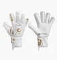 Перчатки вратарские мужские ELITE SPORT Real White ELITE-REAL