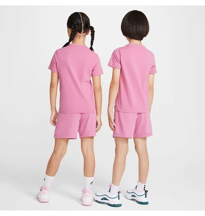 Спортивный костюм детский Nike Club Little Pink 36M143-ACG