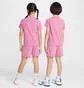 Спортивный костюм детский Nike Club Little Pink 36M143-ACG