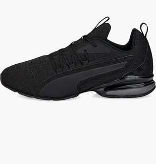 Кросівки чоловічі Puma Axelion Nxt Camo Running Shoes Black 376966-02
