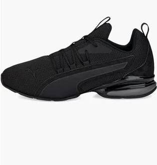 Кроссовки мужские Puma Axelion Nxt Camo Running Shoes Black 376966-02