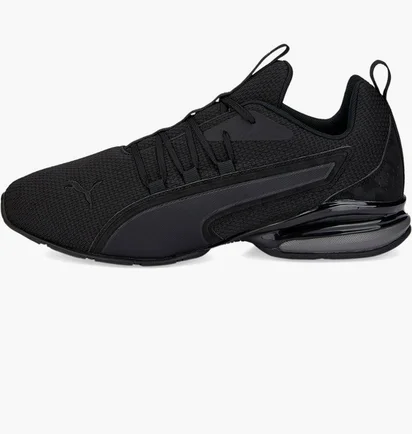Кросівки чоловічі Puma Axelion Nxt Camo Running Shoes Black 376966-02