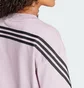 Футболка женская Adidas Future Icons 3-Stripes Violet IS3613