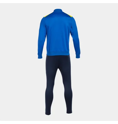 Спортивный костюм мужской Joma Championship Vii Tracksuit Royal Blue 103083.709