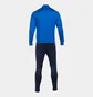 Спортивный костюм мужской Joma Championship Vii Tracksuit Royal Blue 103083.709