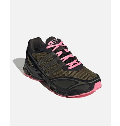 Кроссовки унисекс Adidas Originals Supernova Cushion 7 Olive GW6863