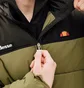 Пуховик мужской Ellesse Nebula Padded Jacket Olive SHR12789-531