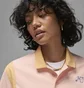 Рубашка женская Air Jordan Button-Up Shirt Pink DZ3340-610