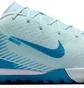 Сороконожки унисекс Nike Zoom Vapor 16 Academy Tf Light Blue FQ8449-400
