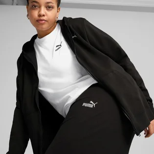 Штаны женские Puma Ess Small No.1 Logo Black 682428-01