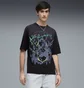 Футболка чоловіча Puma Tech-X Graphic Black 634422-01