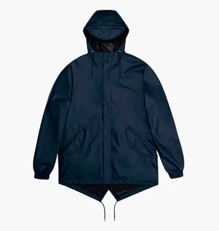 Дощовик Rains Fishtail Blue 18010-47