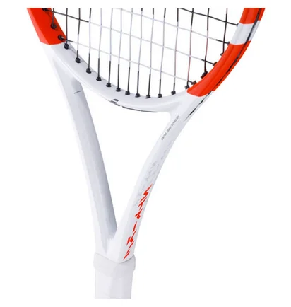 Ракетка для великого тенісу Babolat Pure Strike Jr 26 No Cover Gr 00 White/Red 140509-322