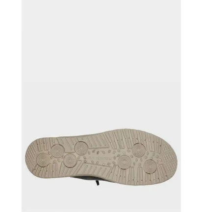 Кросівки чоловічі Skechers Melson Volgo Grey 66384-BLK