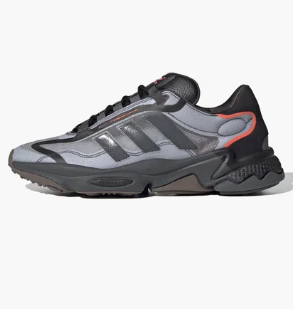 Кроссовки унисекс Adidas Originals Ozweego Pure Grey G57952