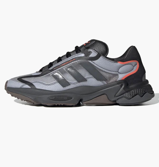 Кроссовки унисекс Adidas Originals Ozweego Pure Grey G57952