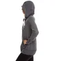 Толстовка жіноча Nike Gym Vntg Hoodie Fz Cyan 883729-060