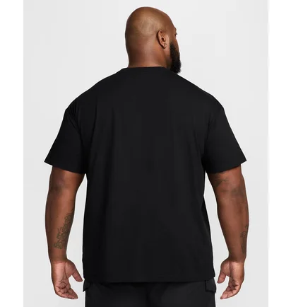 Футболка мужская Nike M Nsw Tee M90 Lbr Patch Black FV3751-010