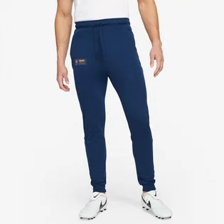 Штаны мужские Nike Fc Barcelona 21/22 Travel Pant Blue DH7840-492