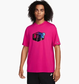 Футболка мужская Nike Tn Air Pink FV0067-615