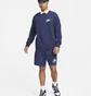 Лонгслів чоловічий Nike Club Blue FB7684-410