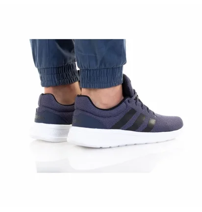 Кросівки чоловічі Adidas Lite Racer Cln 20 Blue GY5975