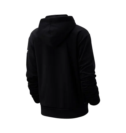 Спортивный костюм женский New Balance Reletless Perf Fleece Black WJ13174BK__WP13176BK