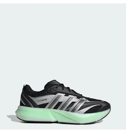 Кросівки чоловічі Adidas Lightblaze Glow Black/Metallic JP6321