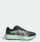 Кросівки чоловічі Adidas Lightblaze Glow Black/Metallic JP6321