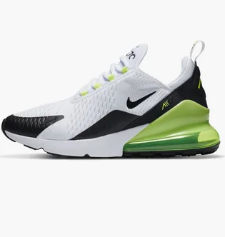 Кроссовки мужские Nike Air Max 270 White Dc0957-100